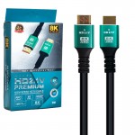 کابل HDMI 8K 2.1V تریپ لایت (Tripp.Lite) طول 3 متر