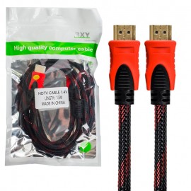 کابل HDMI 1.4V بی ایکس وای (BXY) طول 1.5 متر