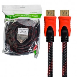 کابل HDMI 1.4V بی ایکس وای (BXY) طول 10 متر