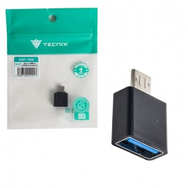 تبدیل USB2.0 To Micro USB تکنیکس (TECNIX) مدل ADT-106