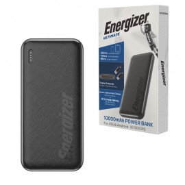 پاوربانک انرجایزر (Energizer) مدل UE10055PQ ظرفیت 10000mAh