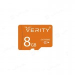 رم موبایل وریتی (VERITY) مدل 8GB MicroSDHC 95MB/S گارانتی آسان سرویس