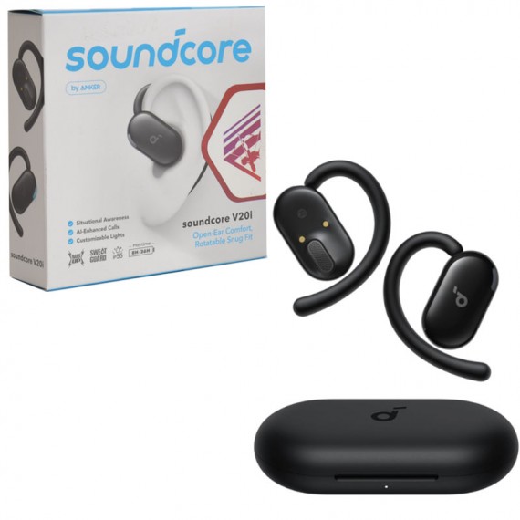 هندزفری بلوتوث انکر (ANKER) Soundcore مدل V20i A3876H11