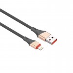 کابل اندروید (MicroUSB) الدینیو (LDNIO) طول 1 متر مدل LS631