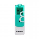 فلش فیلیپس (PHILIPS) مدل 8GB FM08FD05B VIVID گارانتی MIT