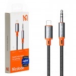 کابل لایتنینگ به جک 3.5 میلی متری (Lightning To Aux) مک دودو (Mcdodo) طول 1.2 متر مدل CA-0780