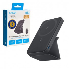 پاوربانک بی سیم انکر (ANKER) مدل A1614H11 ظرفیت 5000mAh گارانتی ایستا