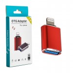 تبدیل OTG (USB3.0 To Lightning) مدل G