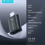 تبدیل USB3.0 To Type-C سلبریت (Celebrat) مدل CA-04