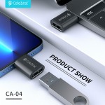 تبدیل USB3.0 To Type-C سلبریت (Celebrat) مدل CA-04