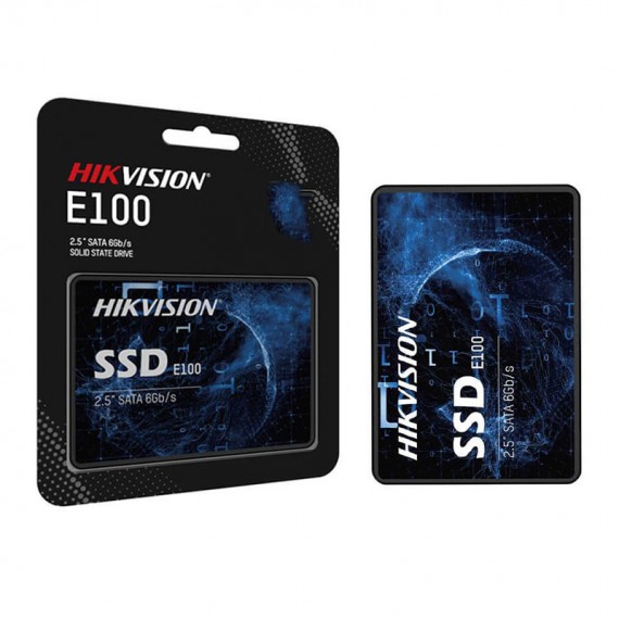 هارد 2.5 اینچی SSD هایک ویژن (HIKVISION) مدل E100 ظرفیت 1024GB