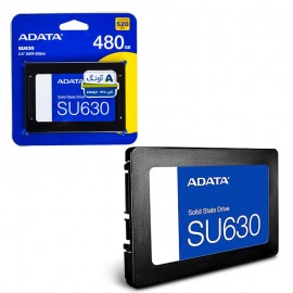 هارد 2.5 اینچی SSD ای دیتا (ADATA) مدل SU630 ظرفیت 480GB