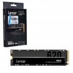 هارد اینترنال SSD لکسار (Lexar) مدل NM620 ظرفیت 256GB