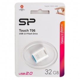 فلش سیلیکون پاور (Silicon Power) مدل 32GB Touch T06