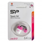 فلش Silicon Power مدل 64GB TOUCH T07