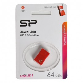 فلش Silicon Power مدل 64GB Jewel J07 USB 3.0