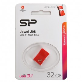 فلش سیلیکون پاور (Silicon Power) مدل 32GB Jewel J08 USB 3.1