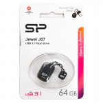 فلش سیلیکون پاور (Silicon Power) مدل 64GB Jewel J07 USB 3.1