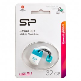 فلش سیلیکون پاور (Silicon Power) مدل 32GB Jewel J07 USB 3.1