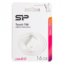 فلش سیلیکون پاور (Silicon Power) مدل 16GB Touch T08