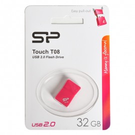 فلش سیلیکون پاور (Silicon Power) مدل 32GB Touch T08