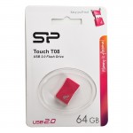 فلش Silicon Power مدل 64GB Touch T08