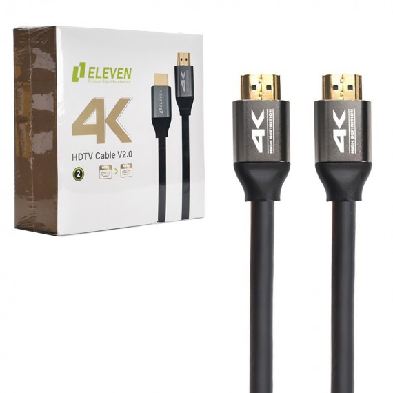 کابل HDMI الون (ELEVEN) طول 7.5 متر مدل 4K750