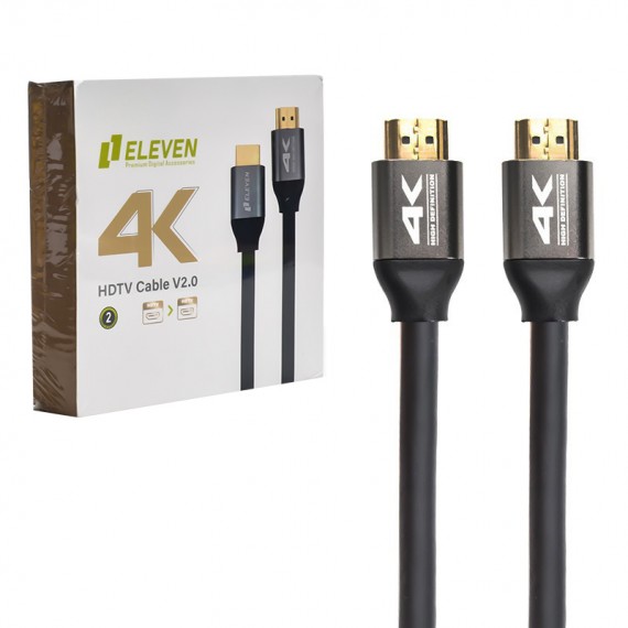 کابل HDMI الون (ELEVEN) طول 3 متر مدل 4K300