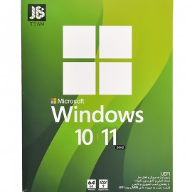 نرم افزار Windows 10 / 11 24H2 نشر JB.TEAM