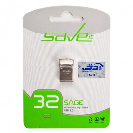 فلش سیو ایت (SAVE IT) مدل 32GB SAGE