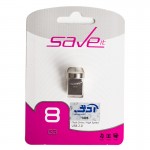 فلش سیو ایت (SAVE IT) مدل 8GB SAFE