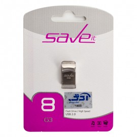 فلش سیو ایت (SAVE IT) مدل 8GB SAGE