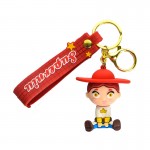 جاسوئیچی طرح Toy Story Jessie