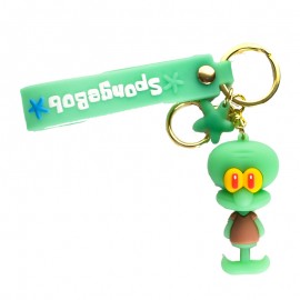 جاسوئیچی طرح Spongebob Squarepants Octopus