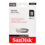 فلش سن دیسک (SanDisk) مدل 32GB Ultra Flair CZ73 USB3.0 گارانتی آسان سرویس