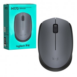 موس بی سیم لاجیتک (Logitech) اورجینال مدل M170